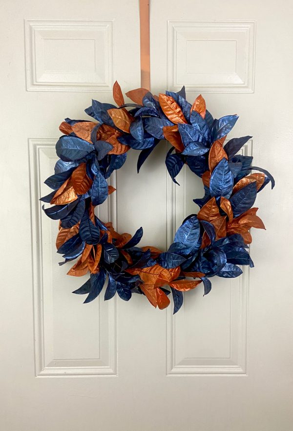 Glam Halloween Wreath - Image 2