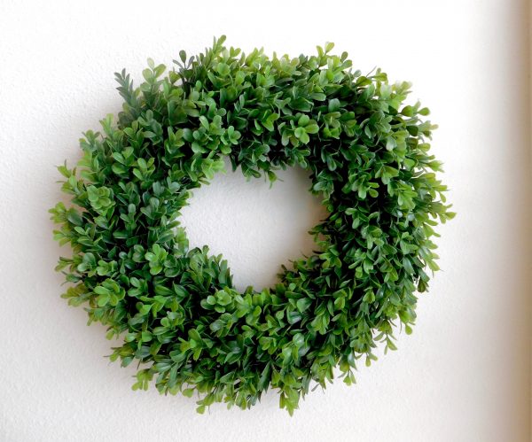 Boxwood Wreath - Image 2