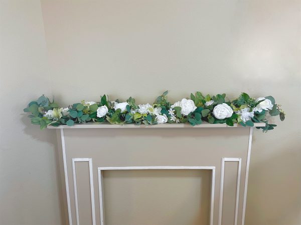 Eucalyptus Wedding Garland - Image 3