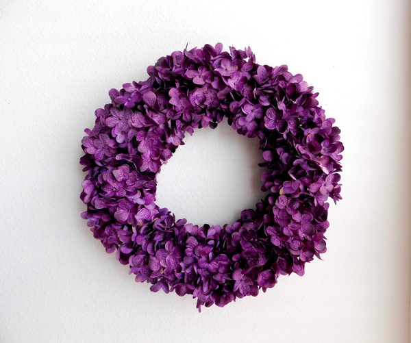 Add an extra wreath for your home sign - Image 10