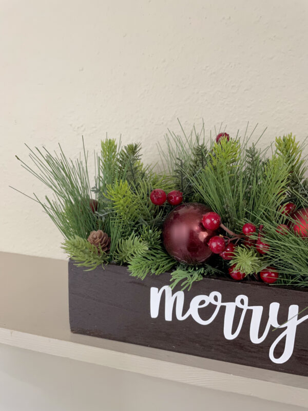 Merry Christmas Centerpiece - Image 5
