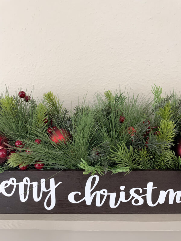 Merry Christmas Centerpiece - Image 6