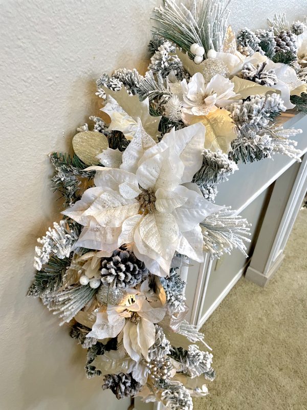 Rustic Pinecone Garland - Image 4