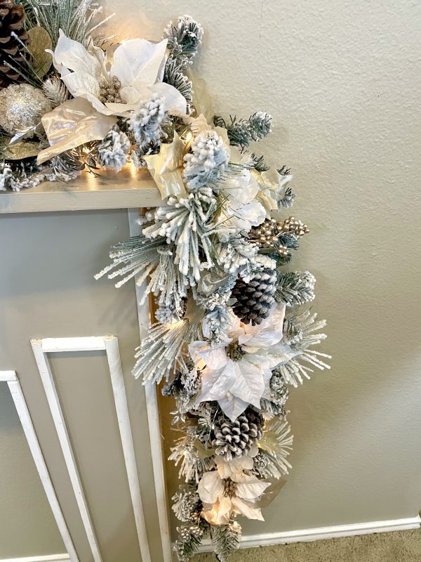 Rustic Pinecone Garland - Image 5