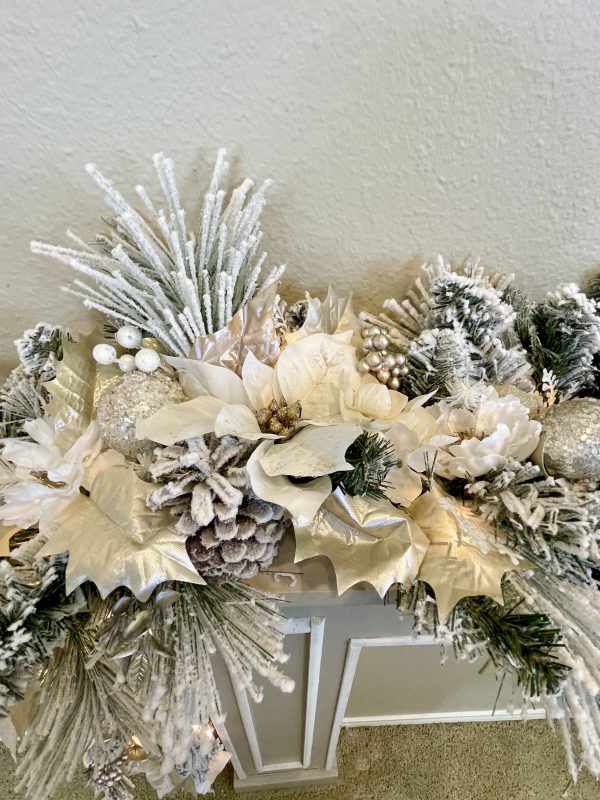 Rustic Pinecone Garland - Image 3