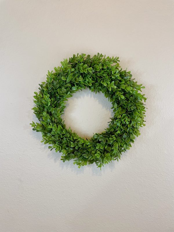 Add an extra wreath for your home sign - Image 2