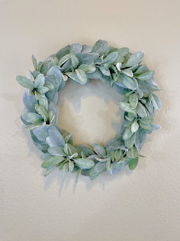 Add an extra wreath for your home sign - Image 3