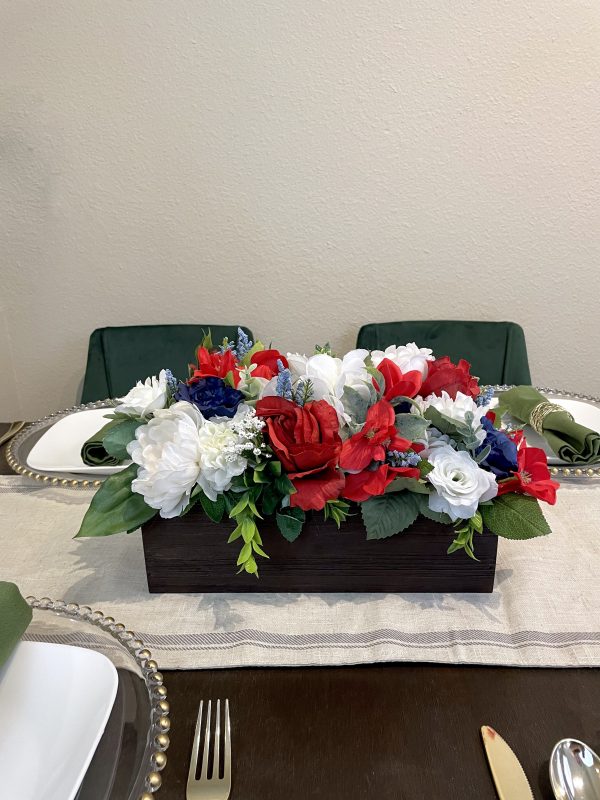 Mini Patriotic Centerpiece - Image 4