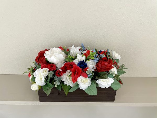 Mini Patriotic Centerpiece - Image 2