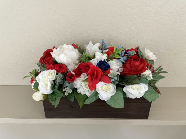 Mini Patriotic Centerpiece - Image 3