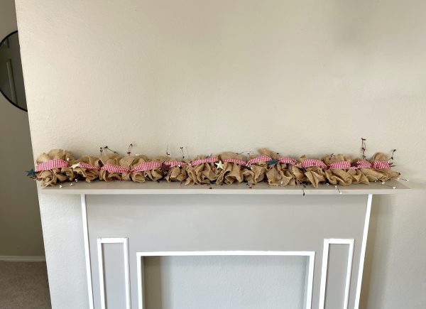 Patriotic Garland (multiple sizes) - Image 5