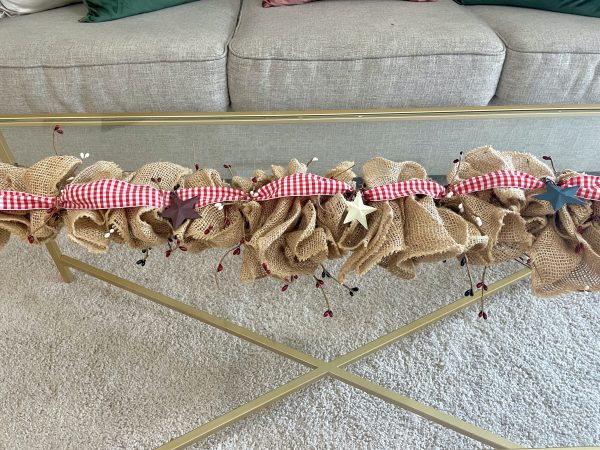 Patriotic Garland (multiple sizes) - Image 6