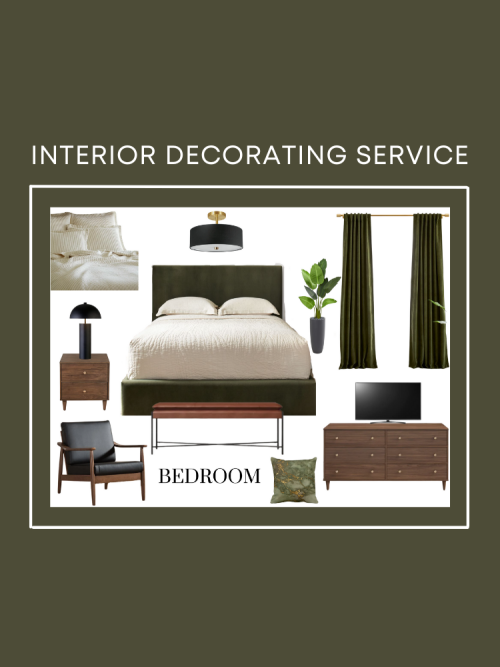 Interior Decorating Service