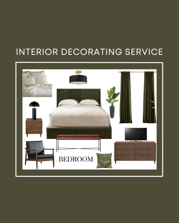 Interior Decorating Service