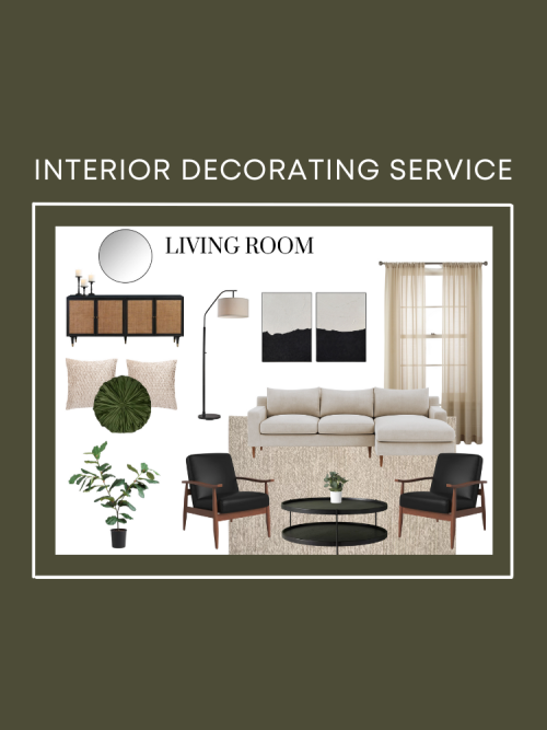 Interior Decorating Service