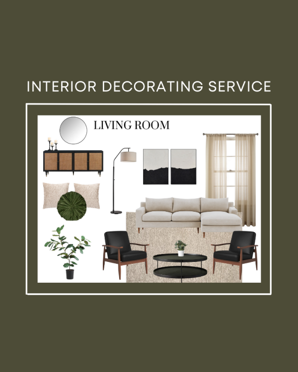 Interior Decorating Service