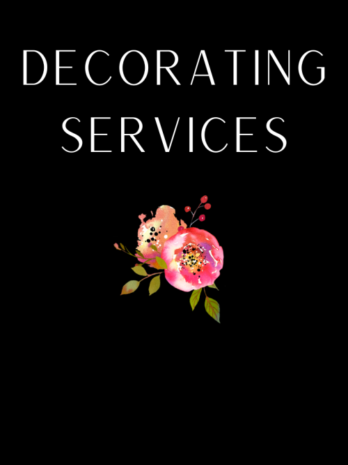 Interior Decorating Services