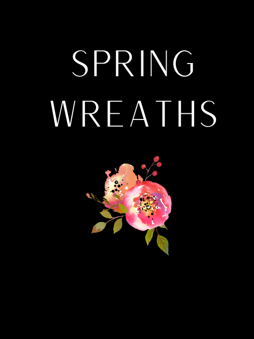Spring Wreaths