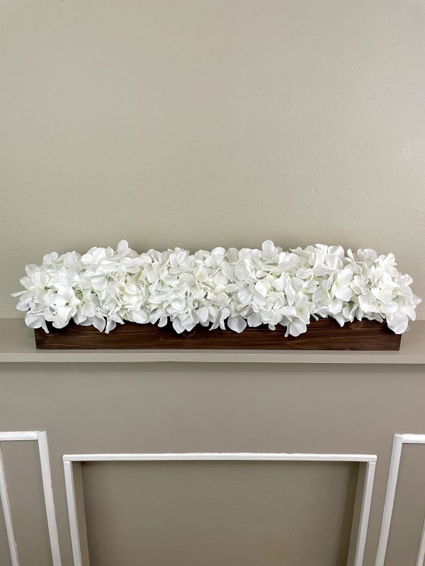 Hydrangea Centerpiece (more colors available) - Image 8