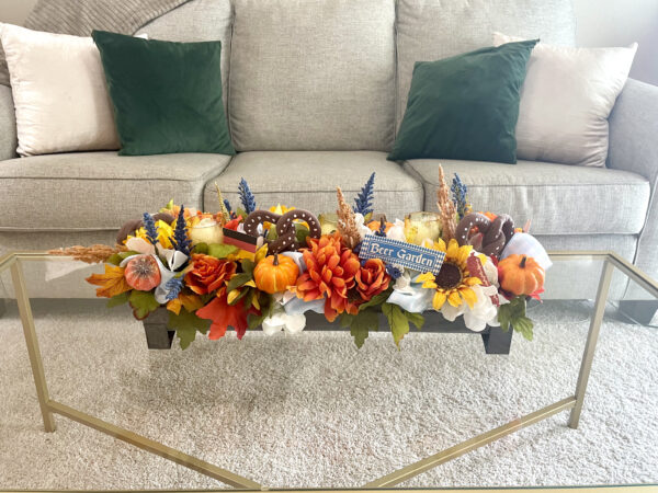 Oktoberfest Themed Centerpiece - Image 2