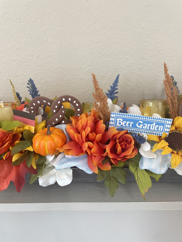 Oktoberfest Themed Centerpiece - Image 7