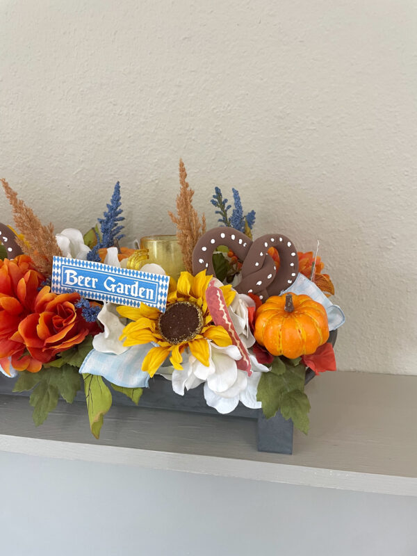 Oktoberfest Themed Centerpiece - Image 8