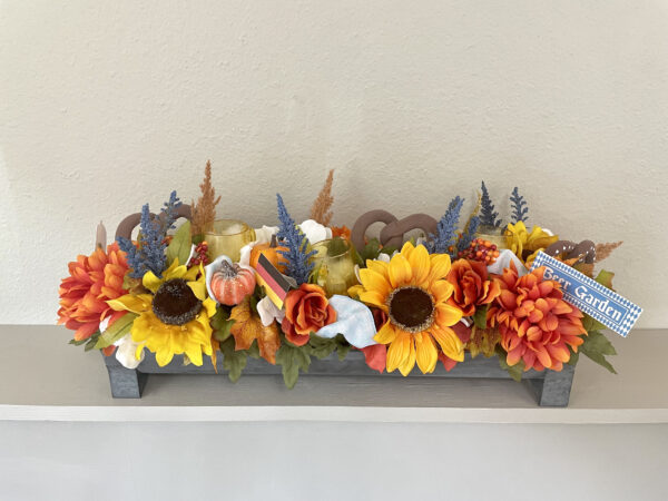 Oktoberfest Themed Centerpiece - Image 9