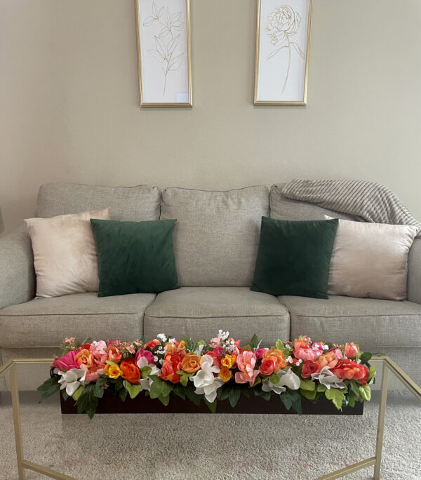 Tropical Floral Centerpiece - Image 2