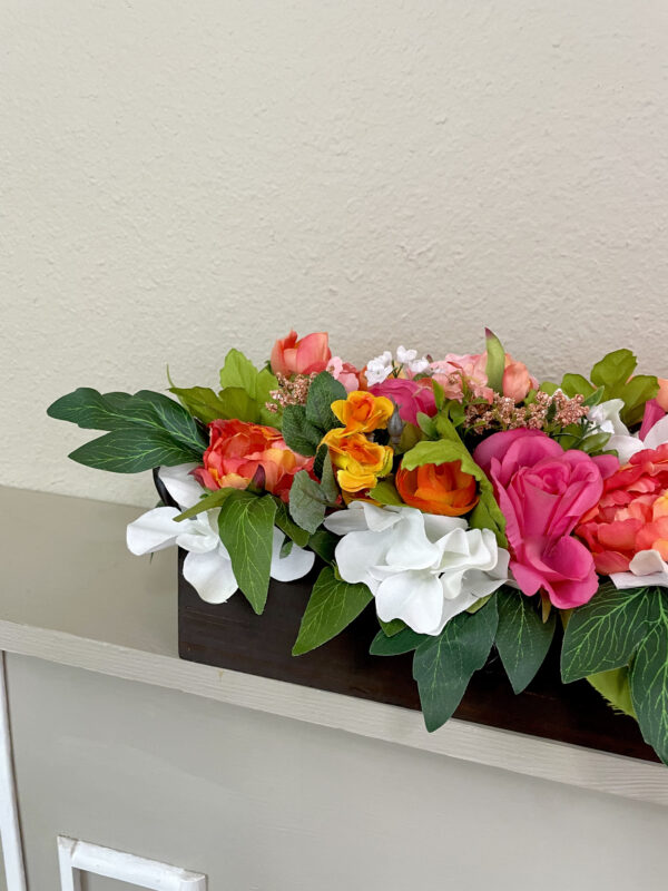 Tropical Floral Centerpiece - Image 5