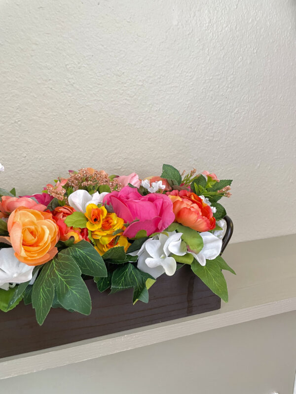 Tropical Floral Centerpiece - Image 7