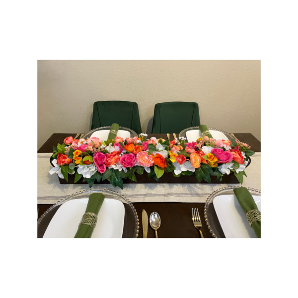 Tropical Floral Centerpiece